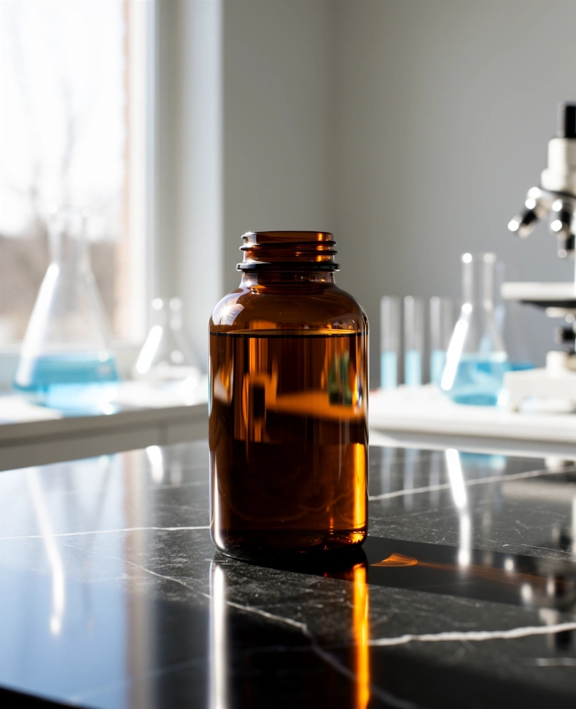 Premium Supplement Packaging